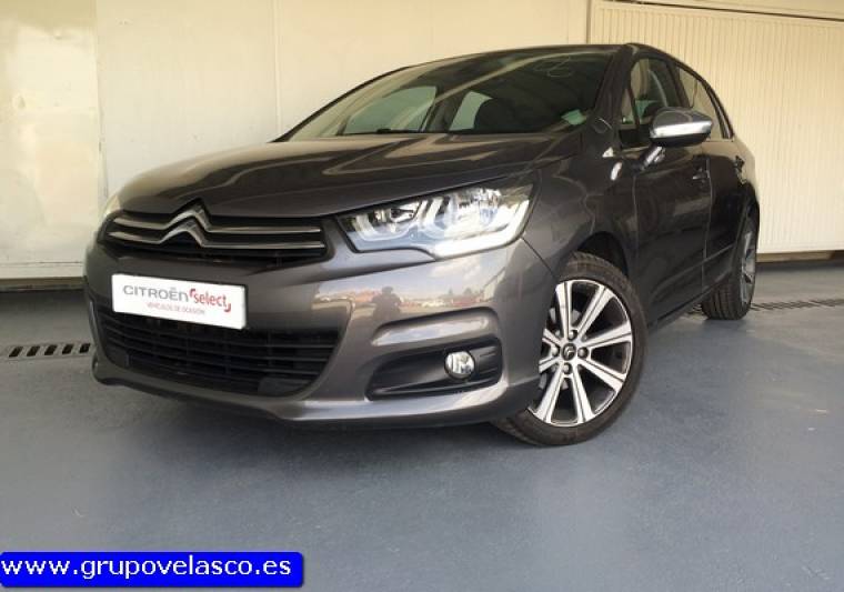 Citroen C4 BlueHDi 100 Feel Edition