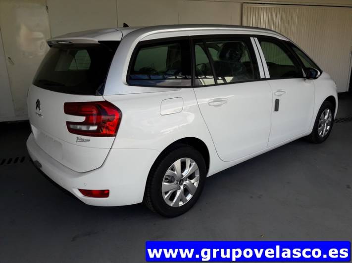 Citroen C4 Grand Picasso BlueHDi 88KW (120CV) Live