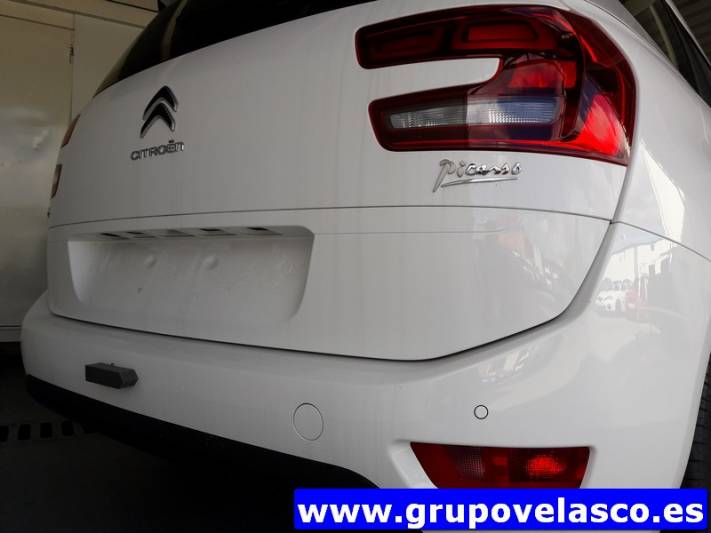 Citroen C4 Grand Picasso BlueHDi 88KW (120CV) Live