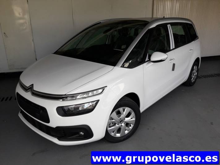 Citroen C4 Grand Picasso BlueHDi 88KW (120CV) Live