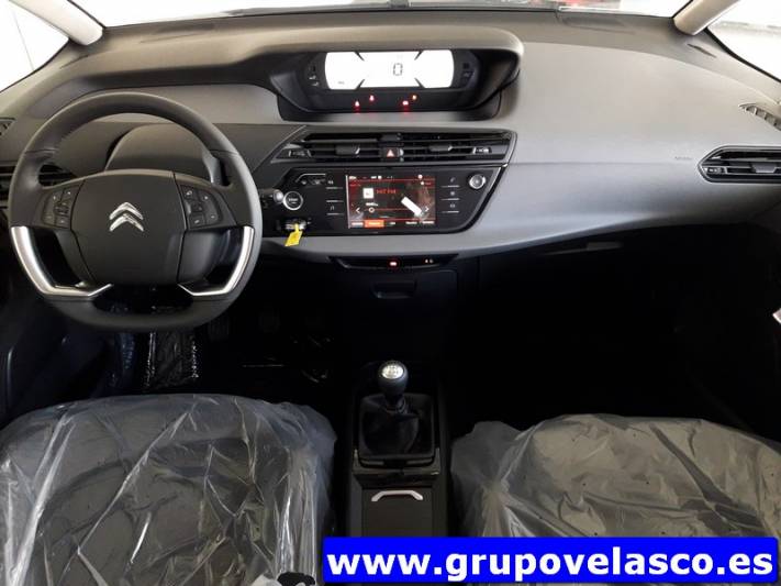 Citroen C4 Grand Picasso BlueHDi 88KW (120CV) Live