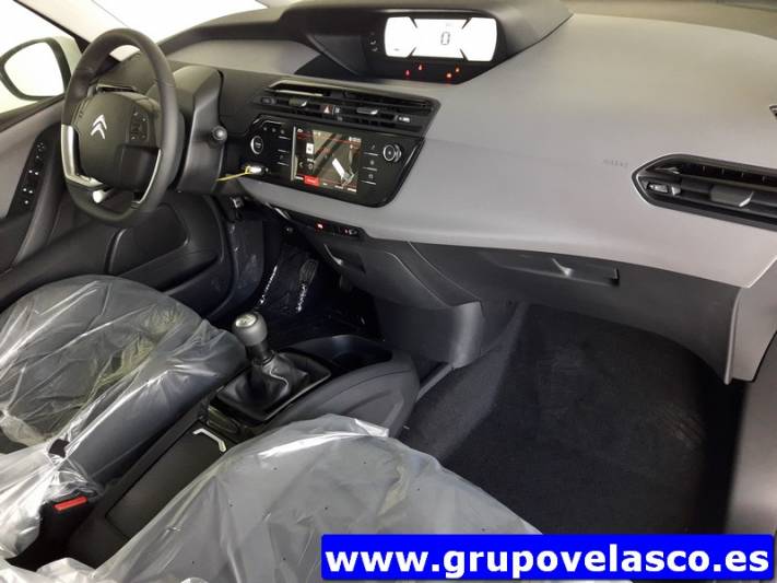 Citroen C4 Grand Picasso BlueHDi 88KW (120CV) Live