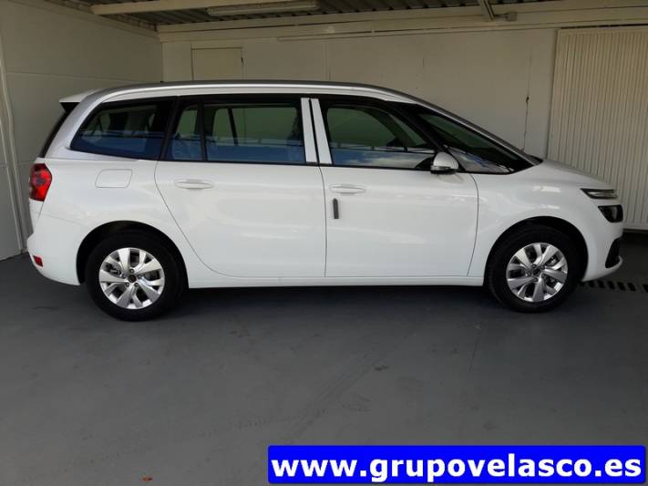 Citroen C4 Grand Picasso BlueHDi 88KW (120CV) Live