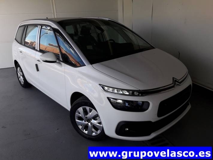 Citroen C4 Grand Picasso BlueHDi 88KW (120CV) Live