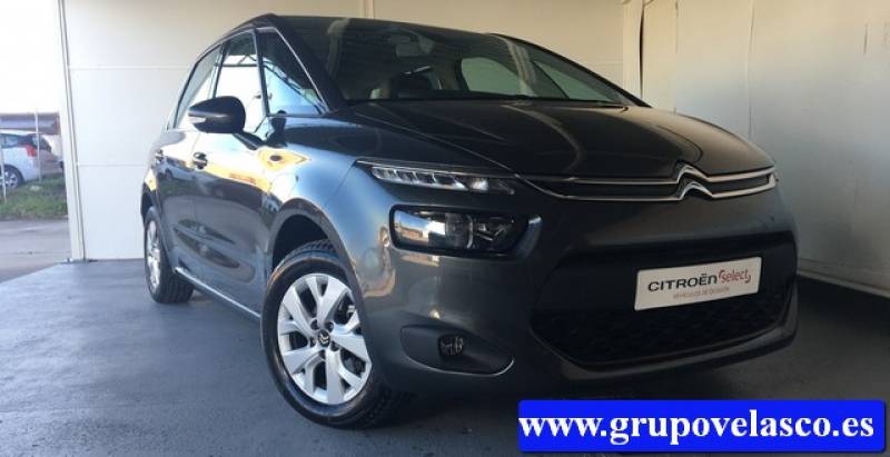 Citroen C4 Picasso BlueHDi 120 Live Edition