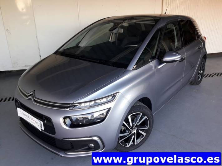 Citroen C4 Picasso BlueHDi 88KW (120CV) EAT6 Feel