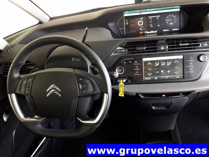 Citroen C4 Picasso BlueHDi 88KW (120CV) EAT6 Feel