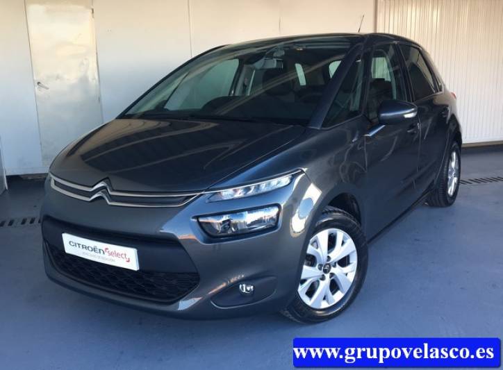 Citroen C4 Picasso BlueHDi 120 Live Edition