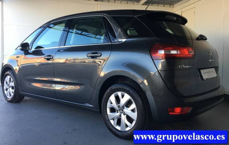 Citroen C4 Picasso BlueHDi 120 Live Edition