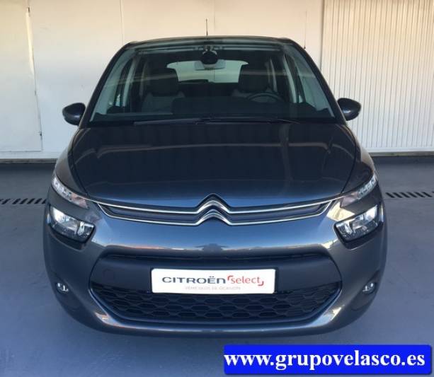Citroen C4 Picasso BlueHDi 120 Live Edition