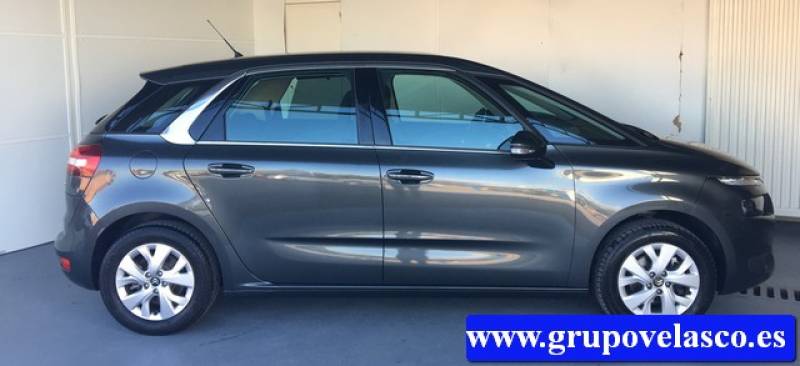 Citroen C4 Picasso BlueHDi 120 Live Edition