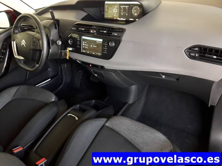 Citroen C4 Picasso BlueHDi 88KW (120CV) EAT6 Feel