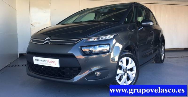 Citroen C4 Picasso BlueHDi 120 Live Edition