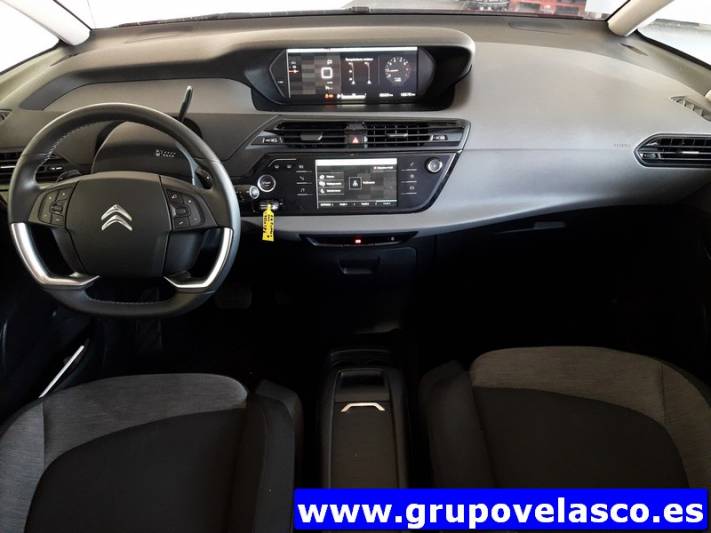 Citroen C4 Picasso BlueHDi 88KW (120CV) EAT6 Feel