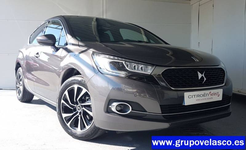 DS DS 4 5 puertas 1.6 BlueHDi 120cv STT Style