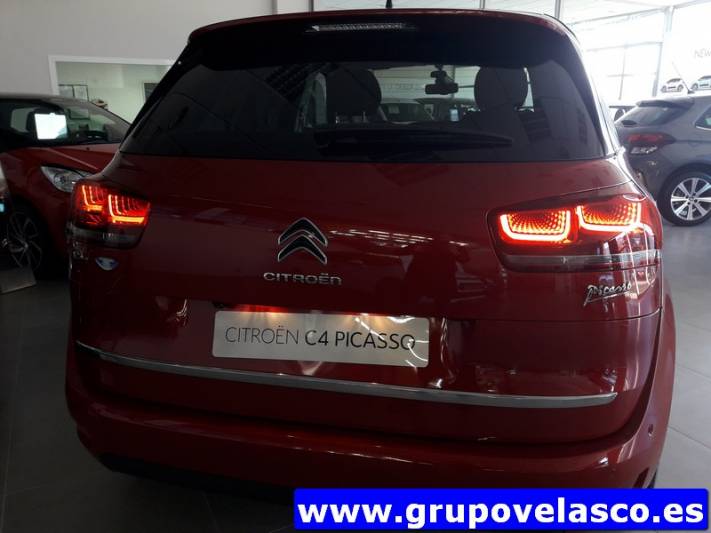Citroen C4 Picasso BlueHDi 88KW (120CV) Feel