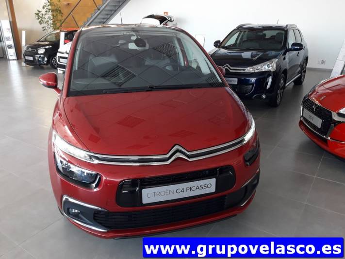 Citroen C4 Picasso BlueHDi 88KW (120CV) Feel