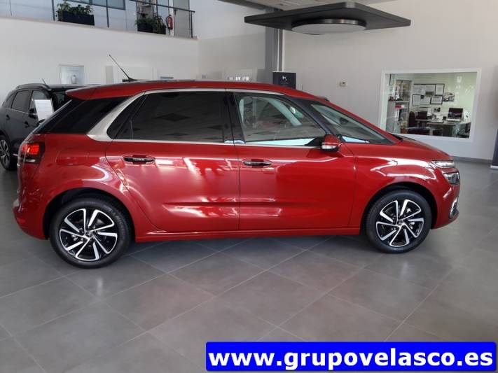 Citroen C4 Picasso BlueHDi 88KW (120CV) Feel