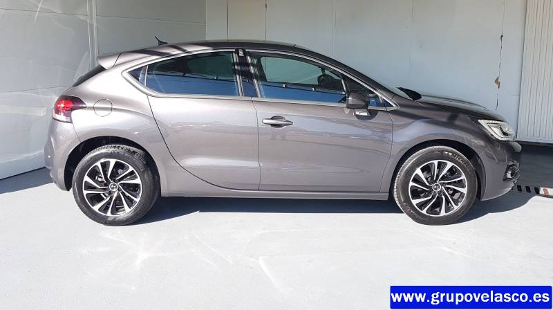 DS DS 4 5 puertas 1.6 BlueHDi 120cv STT Style