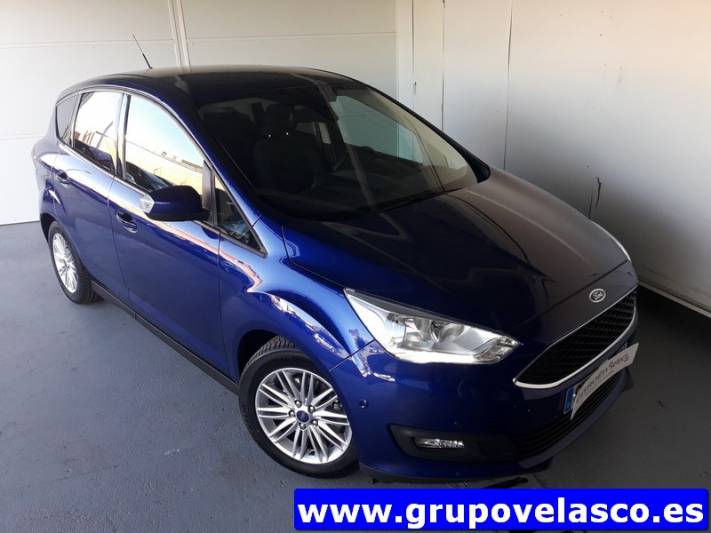 Ford C-Max 1.0 EcoBoost 92kW (125CV) Titanium