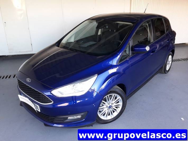 Ford C-Max 1.0 EcoBoost 92kW (125CV) Titanium