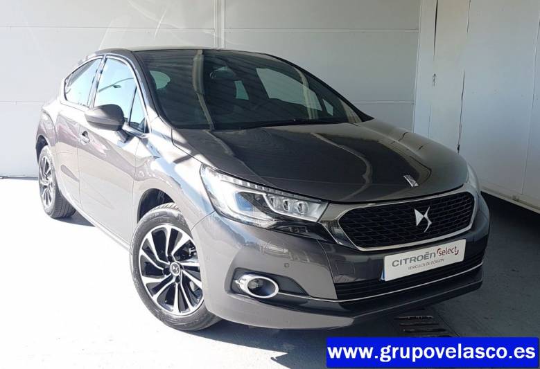 DS DS 4 5 puertas 1.6 BlueHDi 120cv STT Style