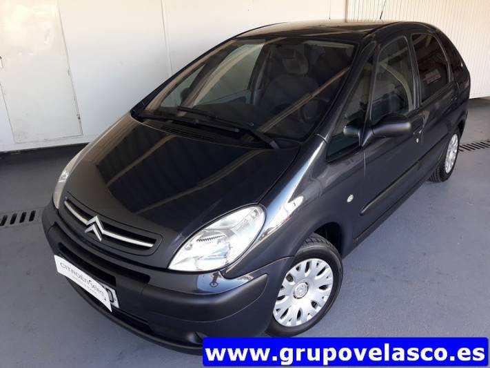 Citroen Xsara Picasso 1.6 16v HDI Exclusive