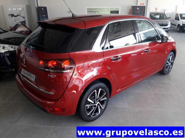 Citroen C4 Picasso BlueHDi 88KW (120CV) Feel