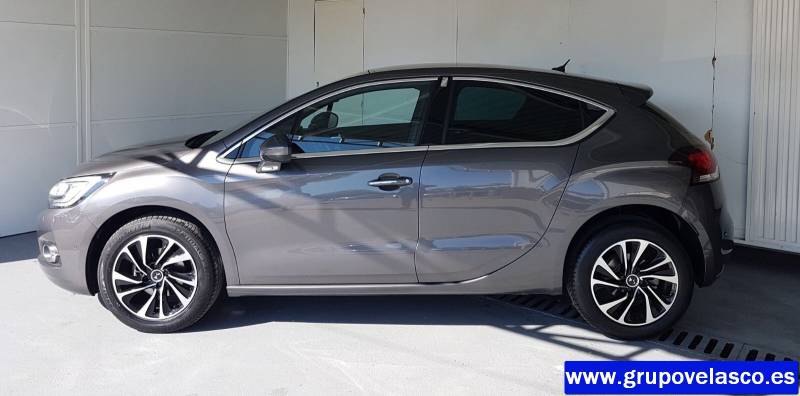 DS DS 4 5 puertas 1.6 BlueHDi 120cv STT Style