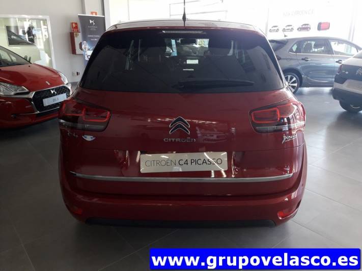 Citroen C4 Picasso BlueHDi 88KW (120CV) Feel