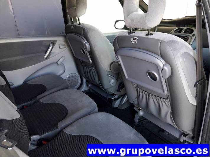Citroen Xsara Picasso 1.6 16v HDI Exclusive