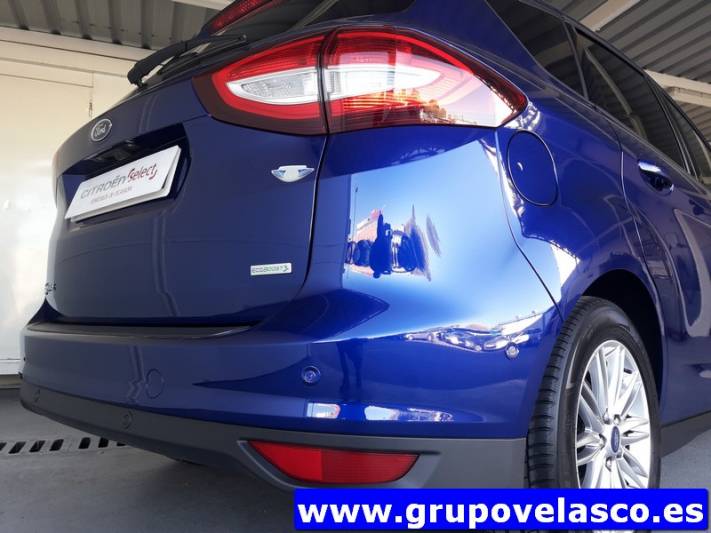 Ford C-Max 1.0 EcoBoost 92kW (125CV) Titanium