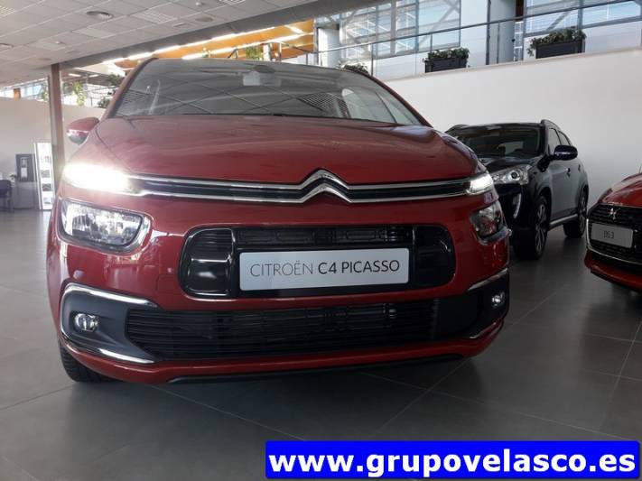 Citroen C4 Picasso BlueHDi 88KW (120CV) Feel