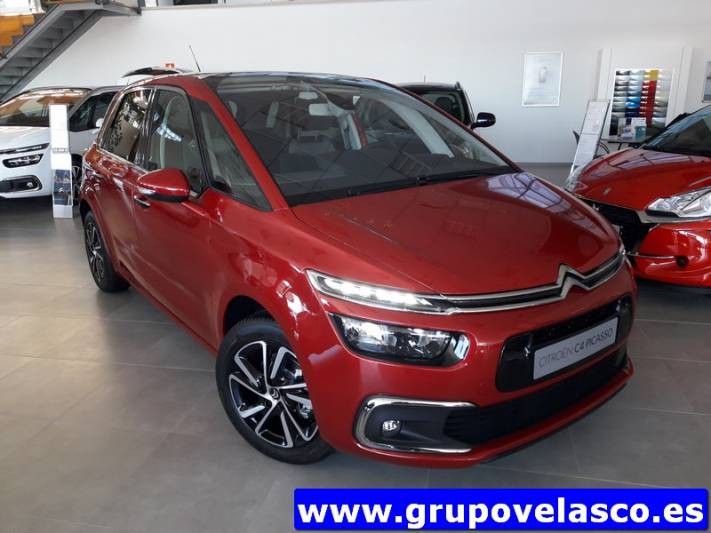 Citroen C4 Picasso BlueHDi 88KW (120CV) Feel
