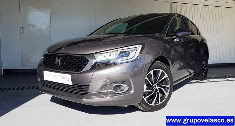 DS DS 4 5 puertas 1.6 BlueHDi 120cv STT Style