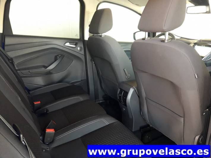 Ford C-Max 1.0 EcoBoost 92kW (125CV) Titanium