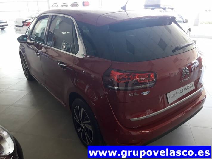 Citroen C4 Picasso BlueHDi 88KW (120CV) Feel