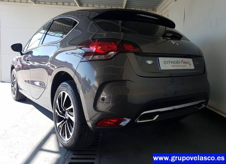 DS DS 4 5 puertas 1.6 BlueHDi 120cv STT Style