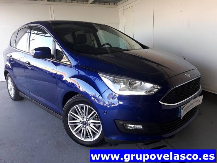 Ford C-Max 1.0 EcoBoost 92kW (125CV) Titanium