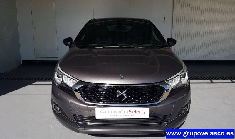 DS DS 4 5 puertas 1.6 BlueHDi 120cv STT Style