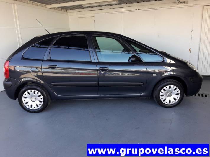 Citroen Xsara Picasso 1.6 16v HDI Exclusive