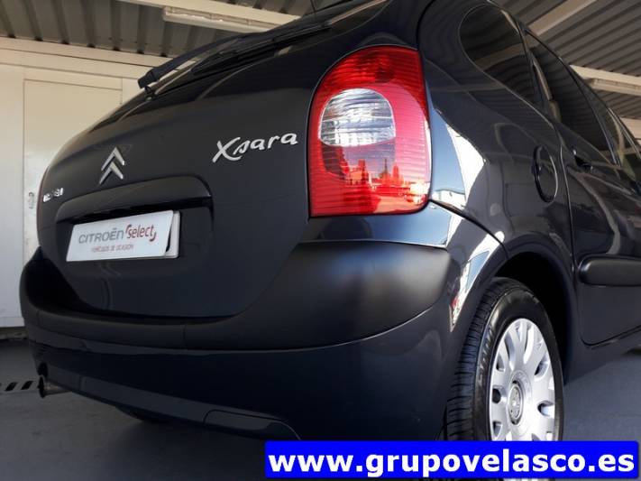 Citroen Xsara Picasso 1.6 16v HDI Exclusive