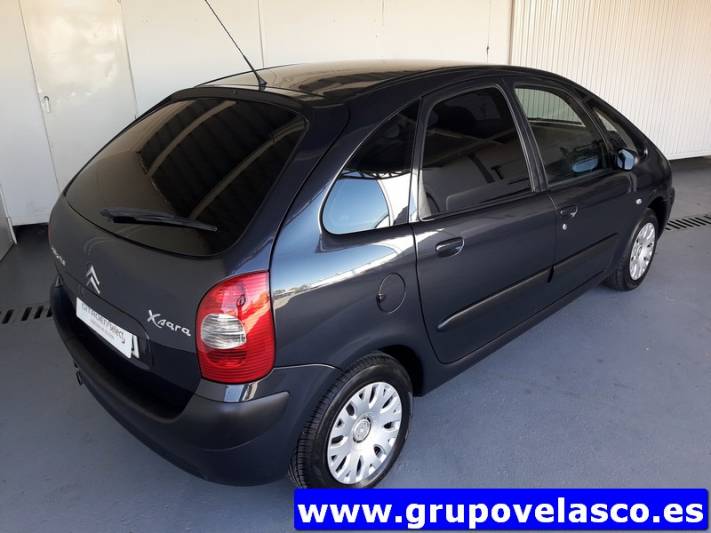 Citroen Xsara Picasso 1.6 16v HDI Exclusive