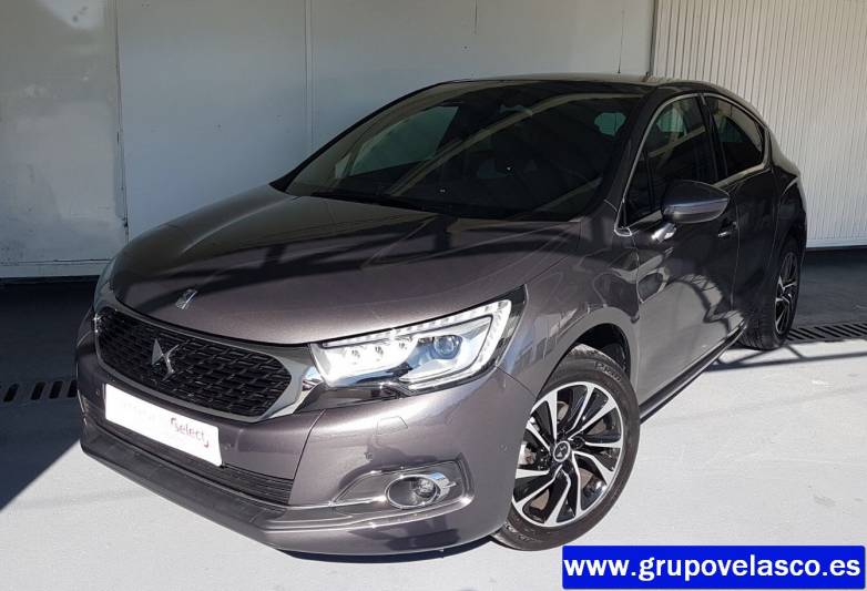 DS DS 4 5 puertas 1.6 BlueHDi 120cv STT Style