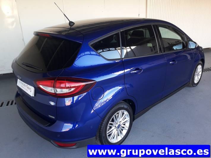 Ford C-Max 1.0 EcoBoost 92kW (125CV) Titanium