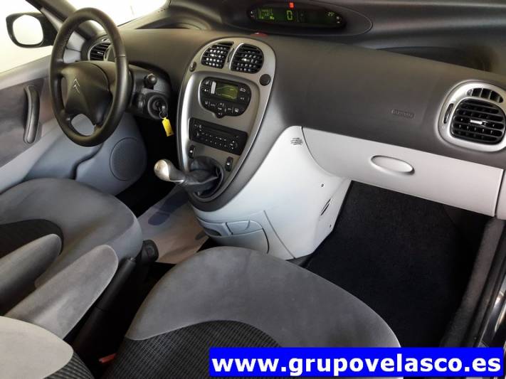Citroen Xsara Picasso 1.6 16v HDI Exclusive