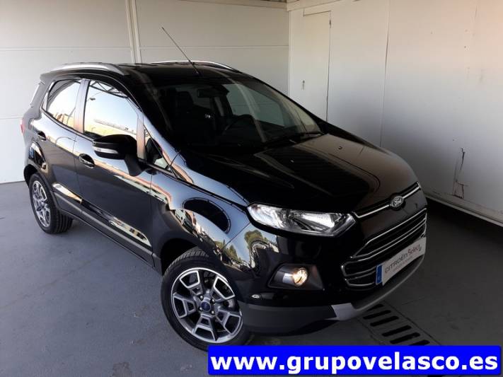 Ford EcoSport 1.5 TDCi 70kW (95CV) Titanium