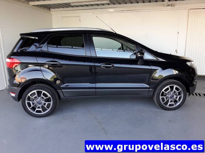 Ford EcoSport 1.5 TDCi 70kW (95CV) Titanium