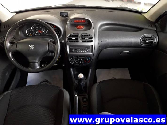 Peugeot 206 1.4 75 XS-Line