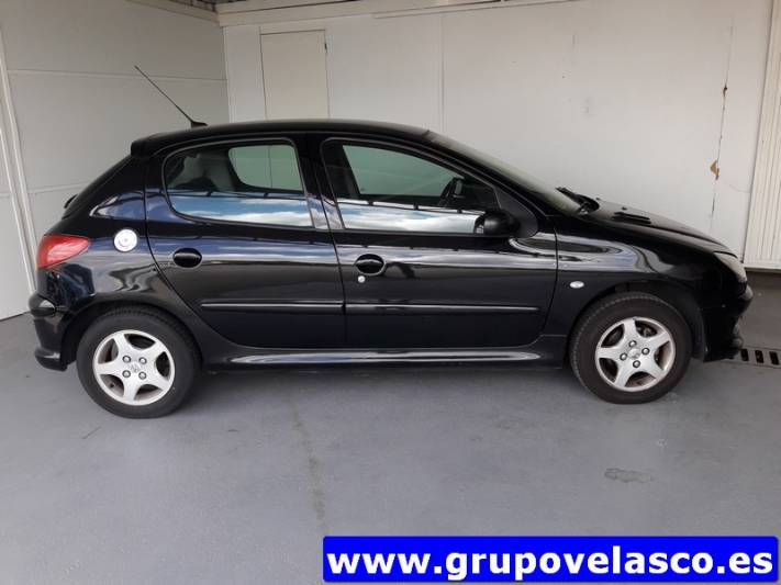 Peugeot 206 1.4 75 XS-Line